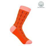 Women’s Socks Bundle - Orange