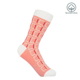 Women's Socks Sustainable Bundle - Pink & Turquoise