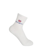 Quarter Crew Women's Sport Socks - Olympics