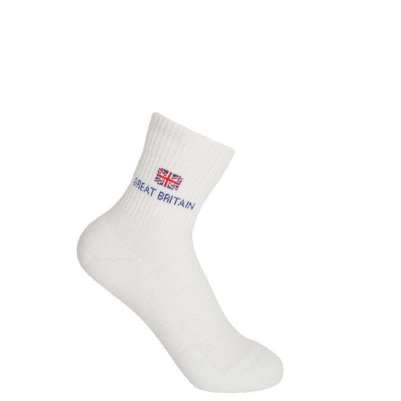 Quarter Crew Women's Sport Socks - Olympics