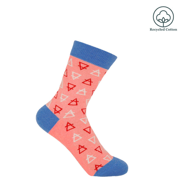 Women's Socks Bundle - Light Pink