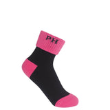 Reversible Women's Sport Socks - Black