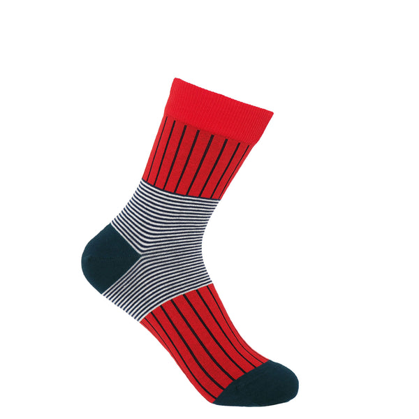 Women's Socks Bundle - Red