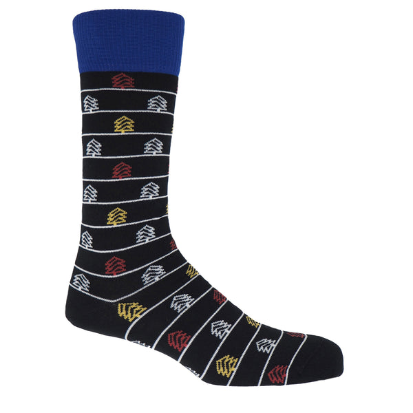 Christmas Men's Socks Bundle - Blue